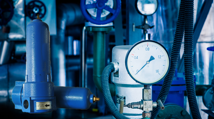 Hanair basınçlı hava filtreleri