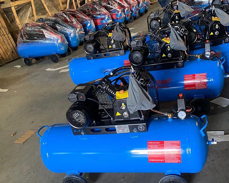 Hanair makine kompresör blog görselleri