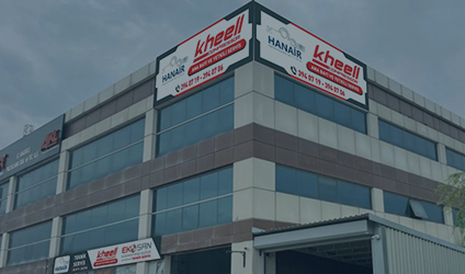 hanair iletişim